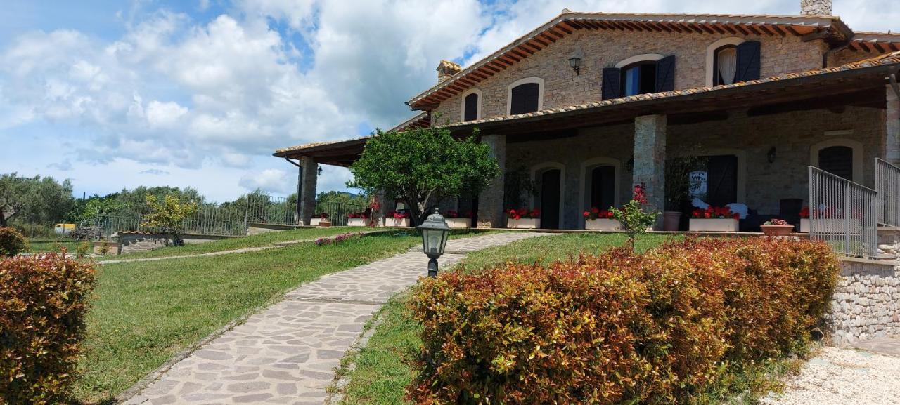 Villa Klinai Cerveteri Bagian luar foto