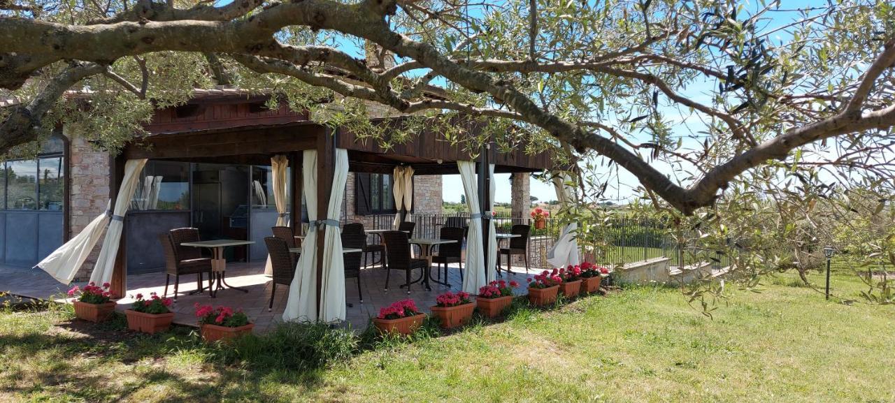 Villa Klinai Cerveteri Bagian luar foto