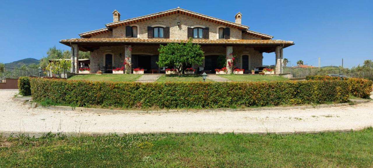 Villa Klinai Cerveteri Bagian luar foto