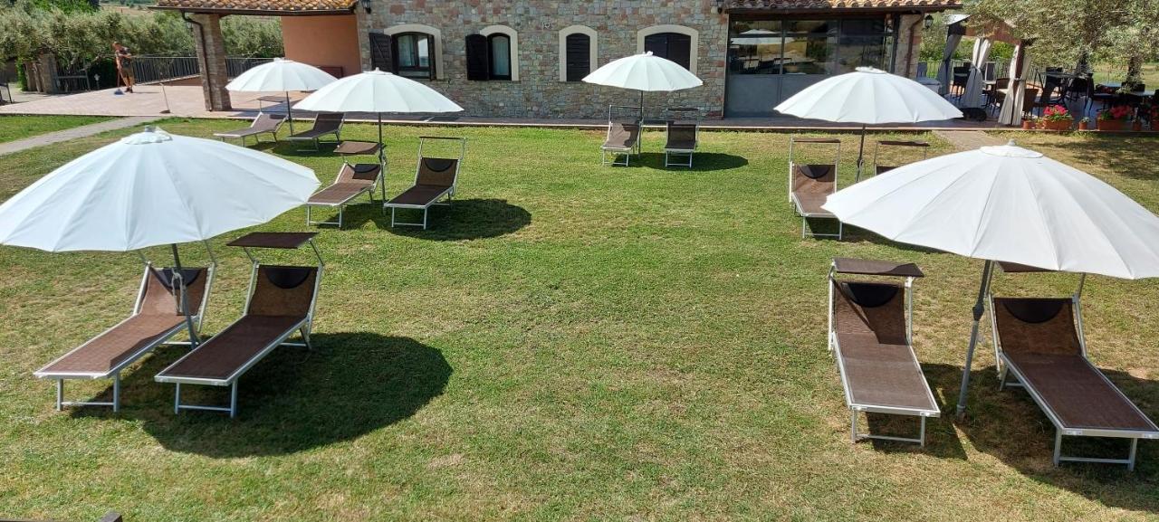 Villa Klinai Cerveteri Bagian luar foto