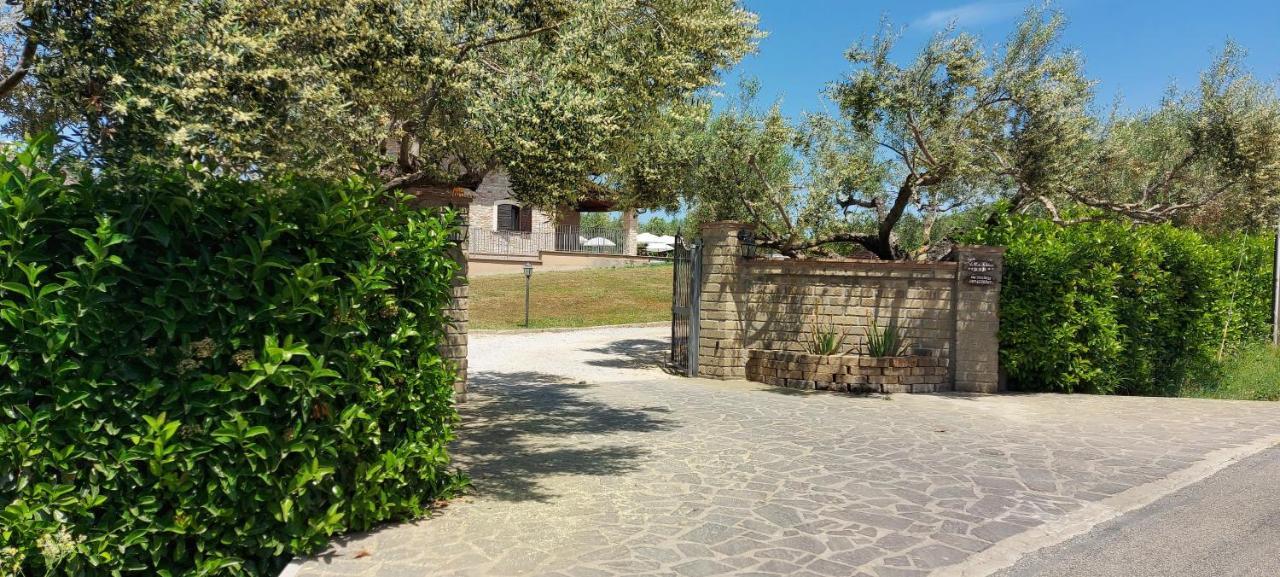 Villa Klinai Cerveteri Bagian luar foto