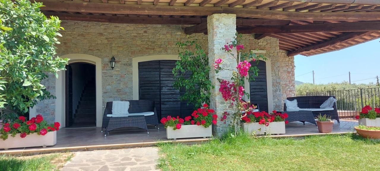 Villa Klinai Cerveteri Bagian luar foto