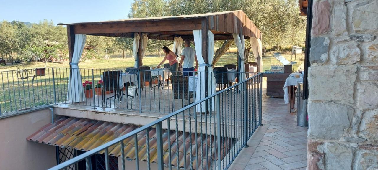 Villa Klinai Cerveteri Bagian luar foto