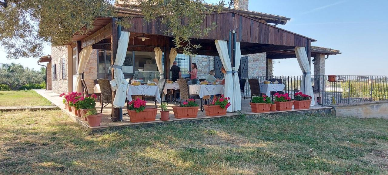Villa Klinai Cerveteri Bagian luar foto