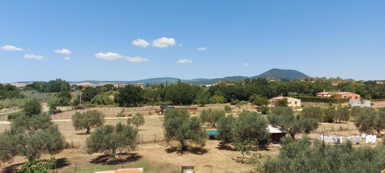 Villa Klinai Cerveteri Bagian luar foto