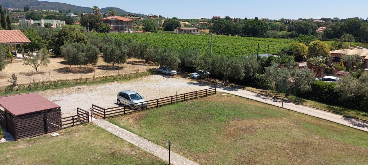Villa Klinai Cerveteri Bagian luar foto