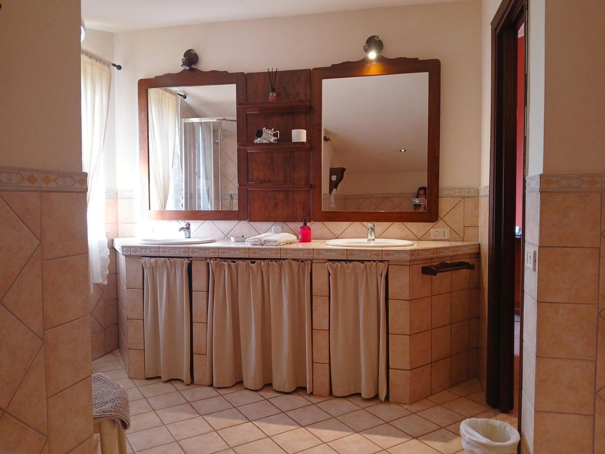 Villa Klinai Cerveteri Bagian luar foto