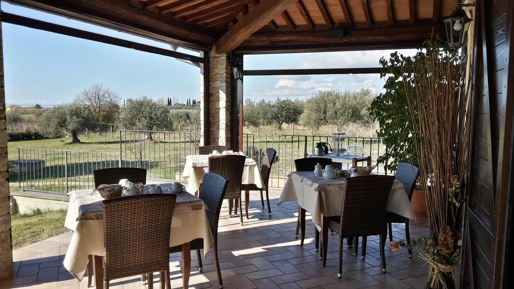 Villa Klinai Cerveteri Bagian luar foto