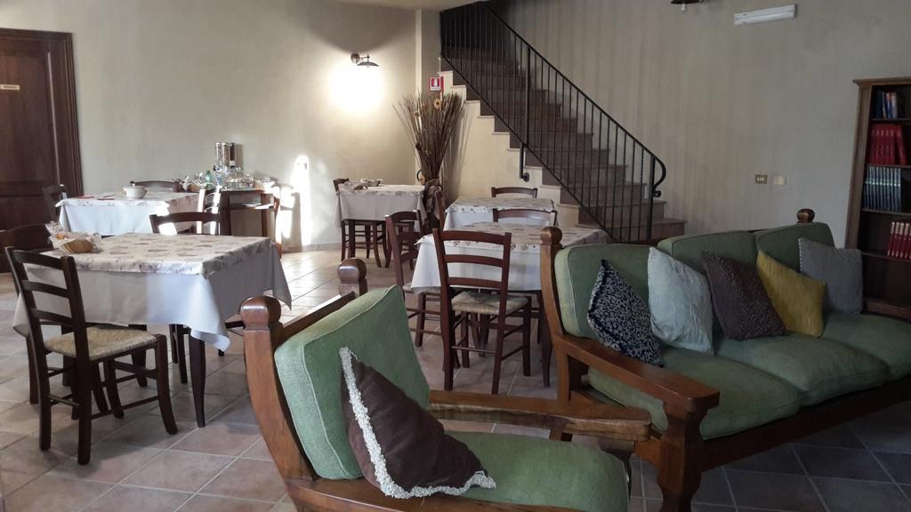 Villa Klinai Cerveteri Bagian luar foto