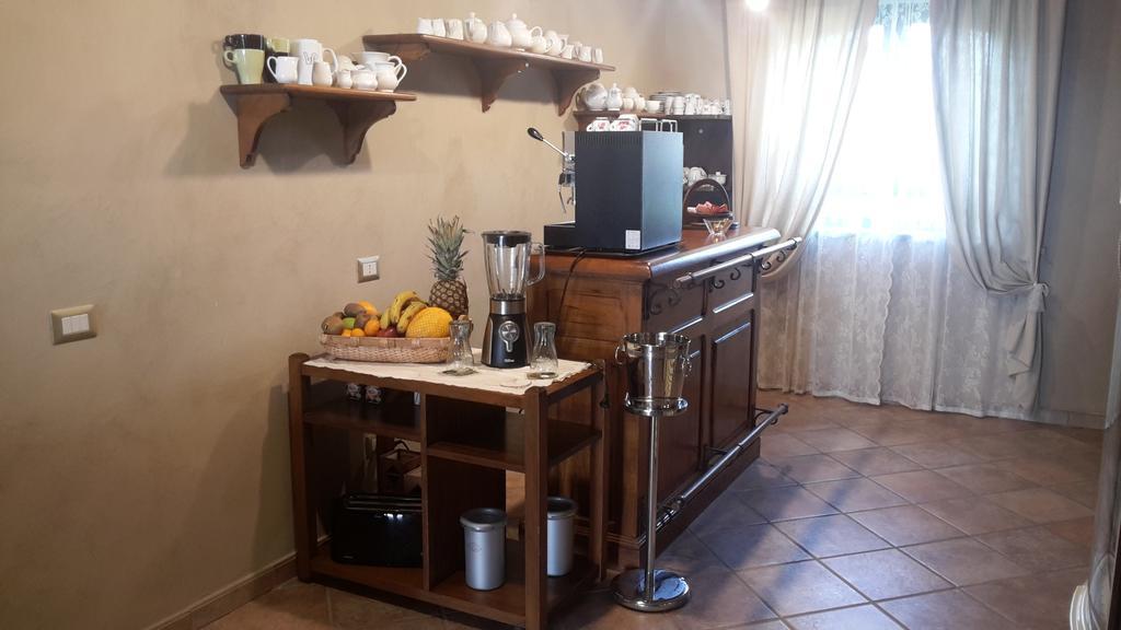 Villa Klinai Cerveteri Bagian luar foto