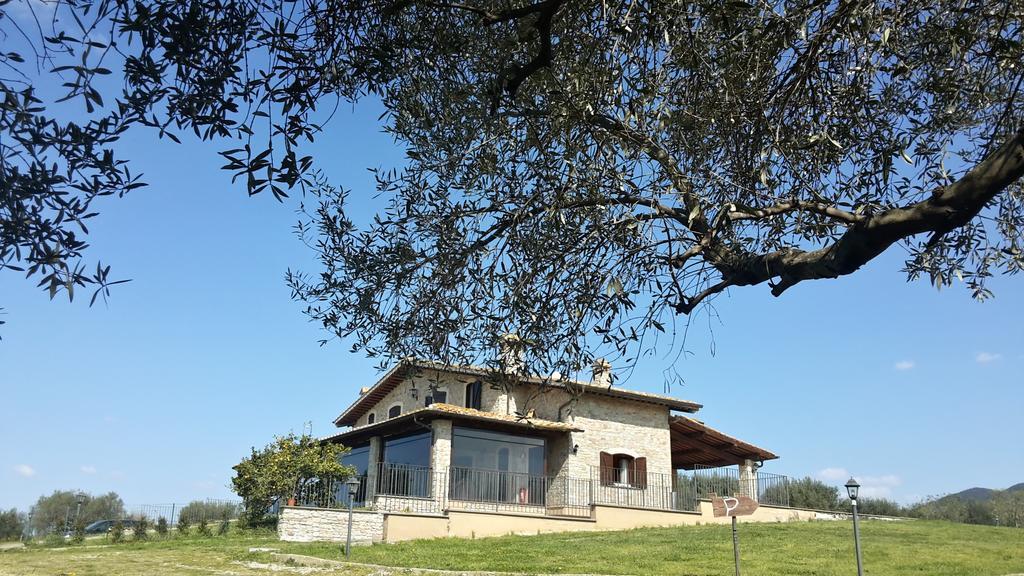Villa Klinai Cerveteri Bagian luar foto