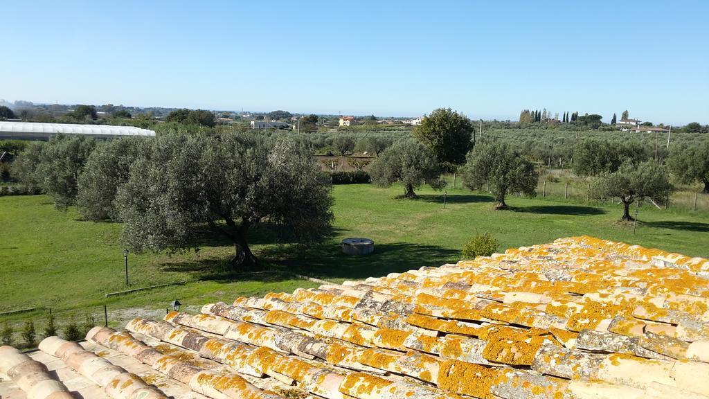 Villa Klinai Cerveteri Bagian luar foto