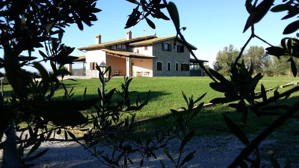 Villa Klinai Cerveteri Bagian luar foto